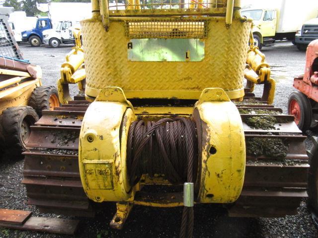 ALLIS CHALMERS HD 5 BULLDOZER