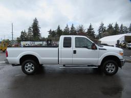 2014 FORD F-250 4X4