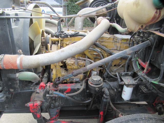 1995 WHITE GMC 2,000GAL WATER TRUCK