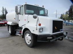 1995 WHITE GMC 2,000GAL WATER TRUCK