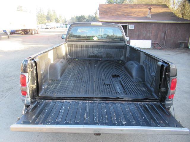 2001 DODGE 3500 4X4 EXTENDED CAB DUALLY