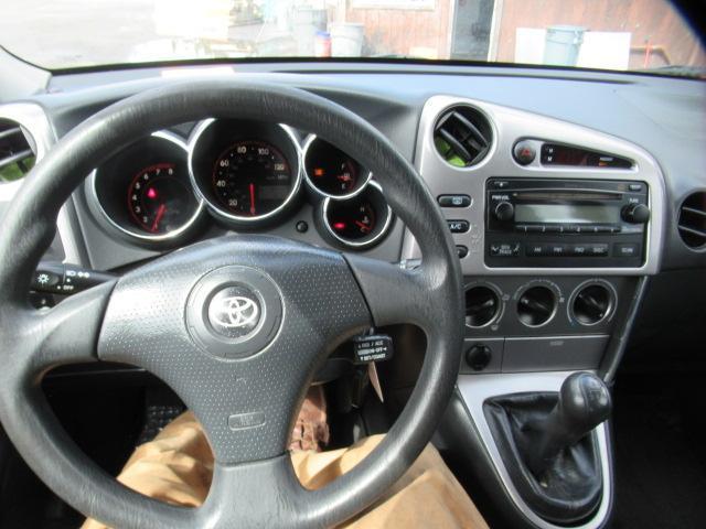 2005 TOYOTA MATRIX