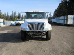 2006 INTERNATIONAL 4300 CAB & CHASSIS