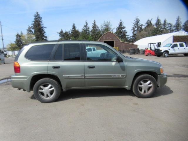 2004 GMC ENVOY