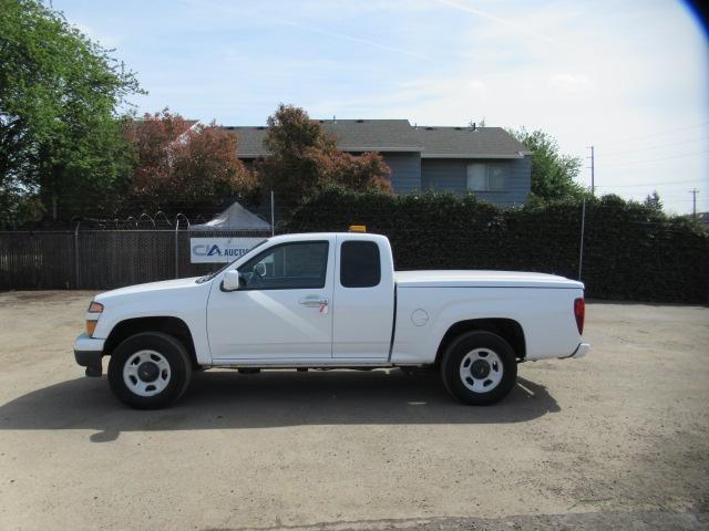 2010 CHEVROLET COLORADO 4X4