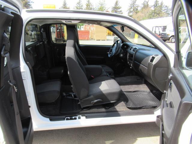 2010 CHEVROLET COLORADO 4X4