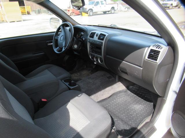 2010 CHEVROLET COLORADO 4X4