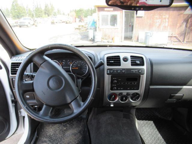 2010 CHEVROLET COLORADO 4X4