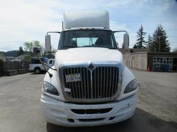 2010 INTERNATIONAL PROSTAR TANDEM AXLE DAY CAB TRACTOR