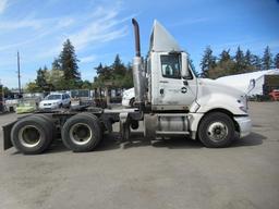 2010 INTERNATIONAL PROSTAR TANDEM AXLE DAY CAB TRACTOR