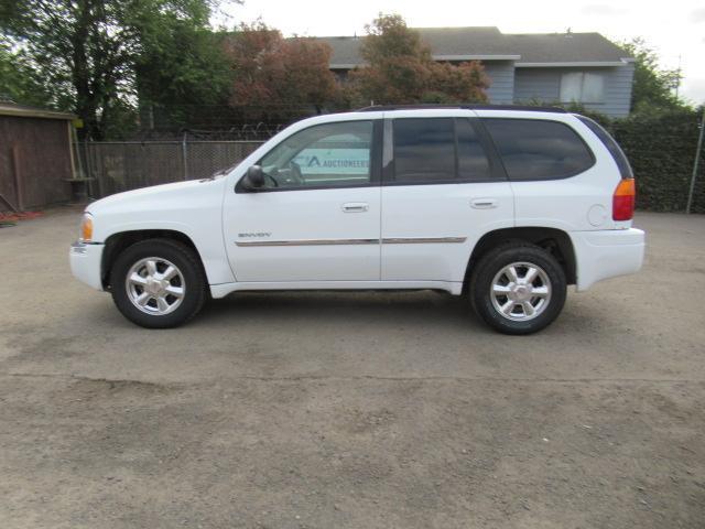 2007 GMC ENVOY 4X4