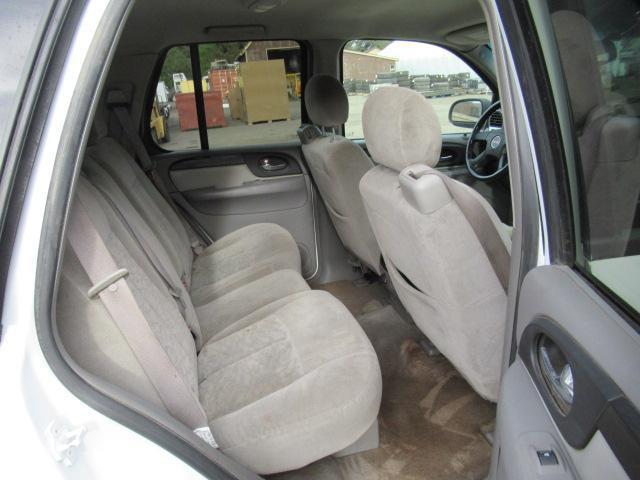 2007 GMC ENVOY 4X4