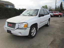 2007 GMC ENVOY 4X4