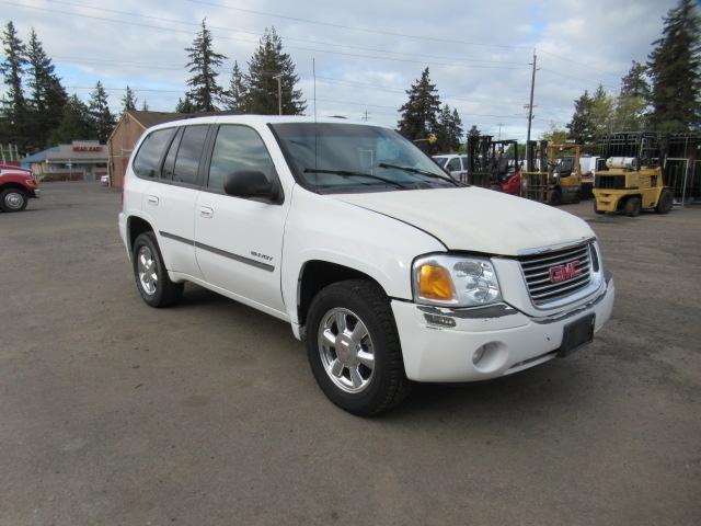 2007 GMC ENVOY 4X4