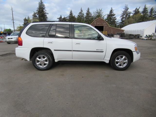 2007 GMC ENVOY 4X4