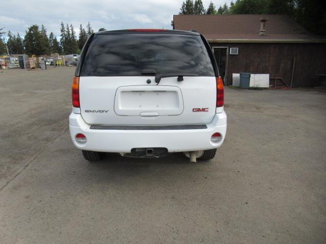 2007 GMC ENVOY 4X4