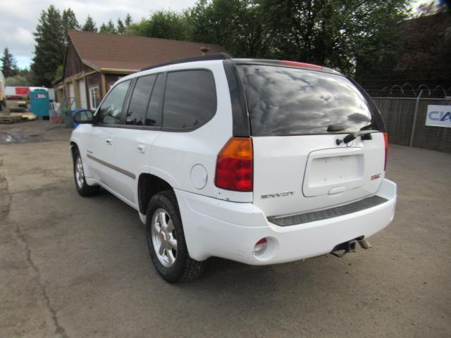 2007 GMC ENVOY 4X4