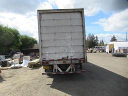 1999 HYUNDAI 53' TANDEM AXLE DRY VAN TRAILER