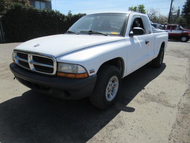 1997 DODGE DAKOTA