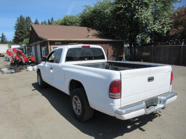 1997 DODGE DAKOTA