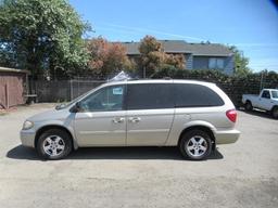 2007 DODGE GRAND CARAVAN