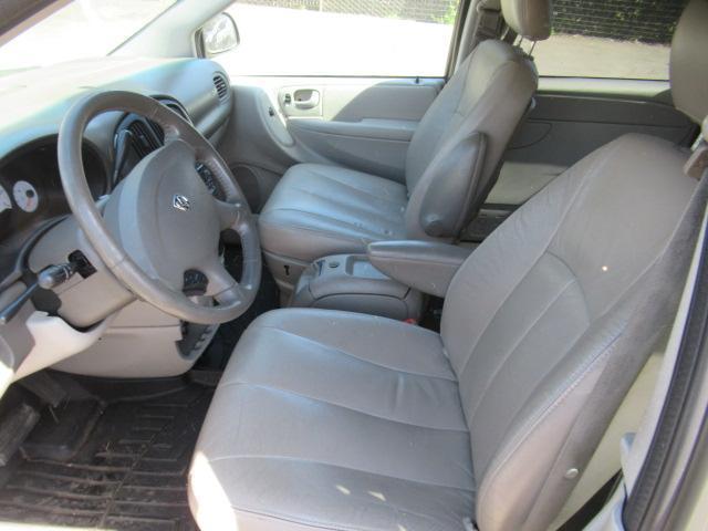 2007 DODGE GRAND CARAVAN