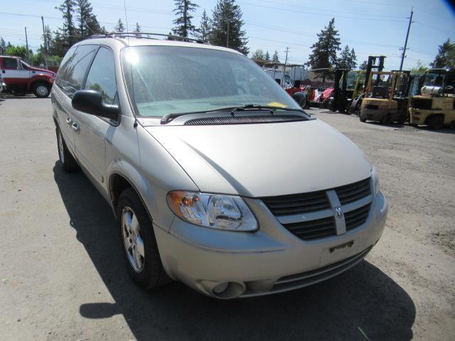 2007 DODGE GRAND CARAVAN