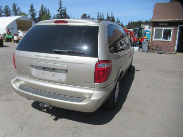 2007 DODGE GRAND CARAVAN