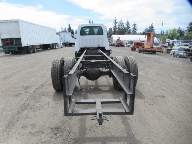 2005 GMC C7500 CAB & CHASSIS