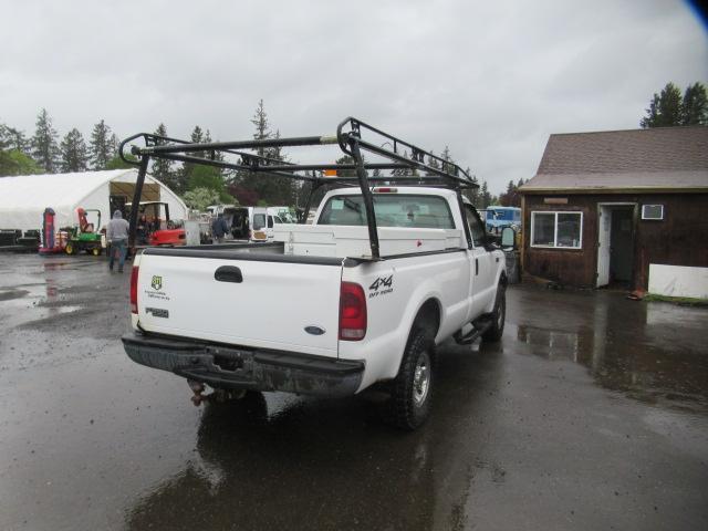 2002 FORD F-250 SUPER DUTY 4X4