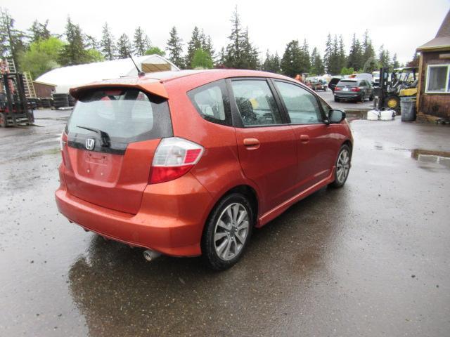 2012 HONDA FIT