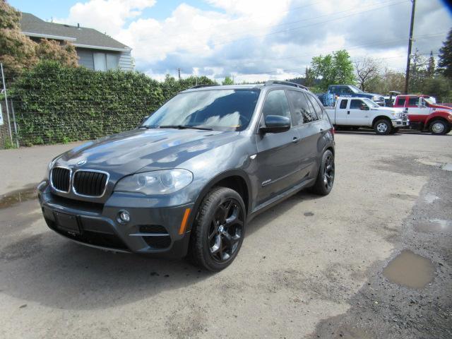 2012 BMW X5 3.5I