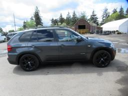 2012 BMW X5 3.5I