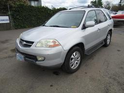 2003 ACURA MDX