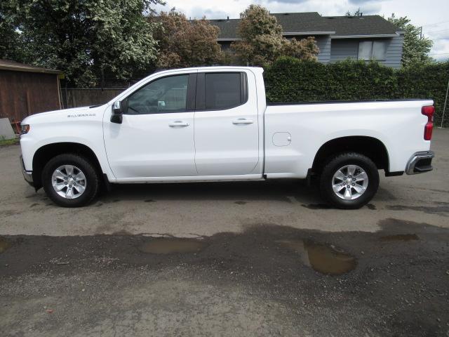 2019 CHEVROLET SILVERADO LT 1500 CREW CAB