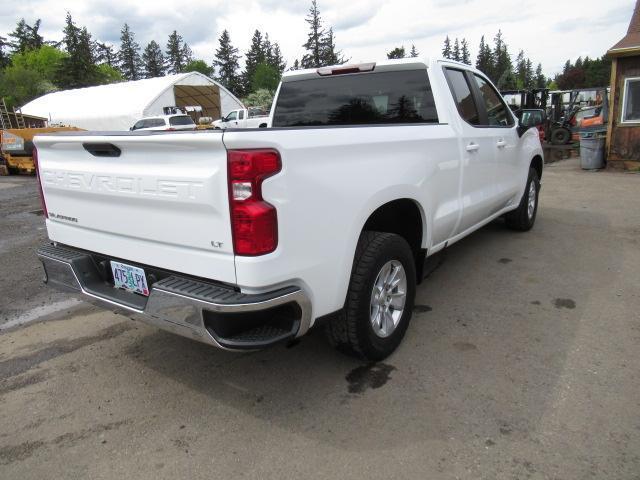 2019 CHEVROLET SILVERADO LT 1500 CREW CAB