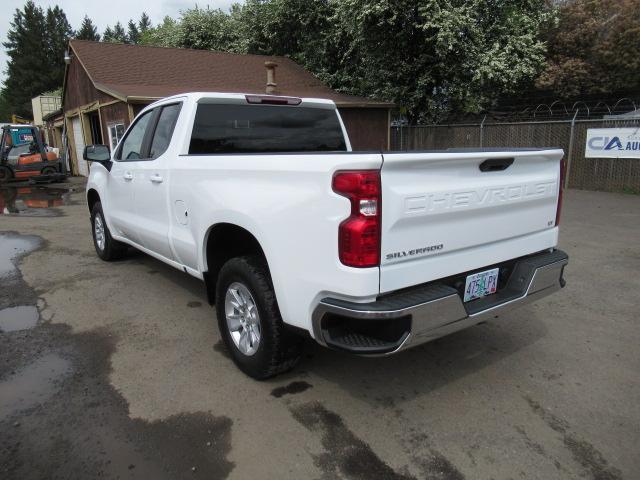 2019 CHEVROLET SILVERADO LT 1500 CREW CAB