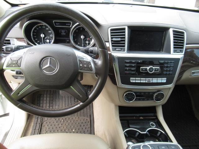 2013 MERCEDES-BENZ GL450