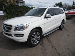 2013 MERCEDES-BENZ GL450