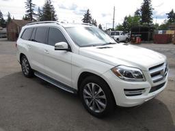 2013 MERCEDES-BENZ GL450