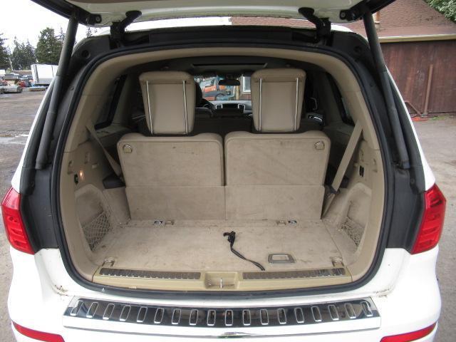 2013 MERCEDES-BENZ GL450