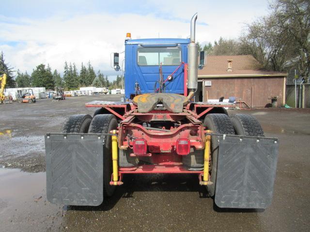 1999 MACK CH600 TANDEM AXLE TRACTOR