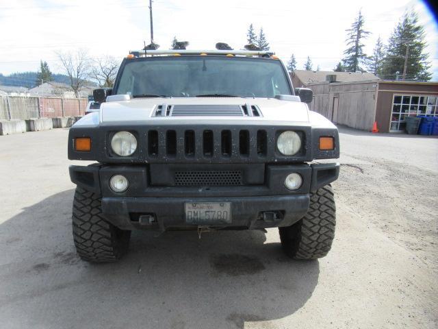 2003 HUMMER H2 4X4