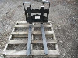 AGROTK 36'' FORKLIFT FORKS...