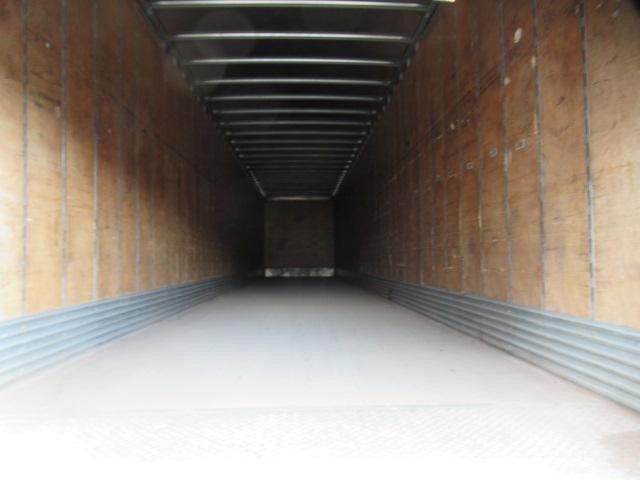 2010 VANGUARD 53' TANDEM AXLE DRY VAN TRAILER