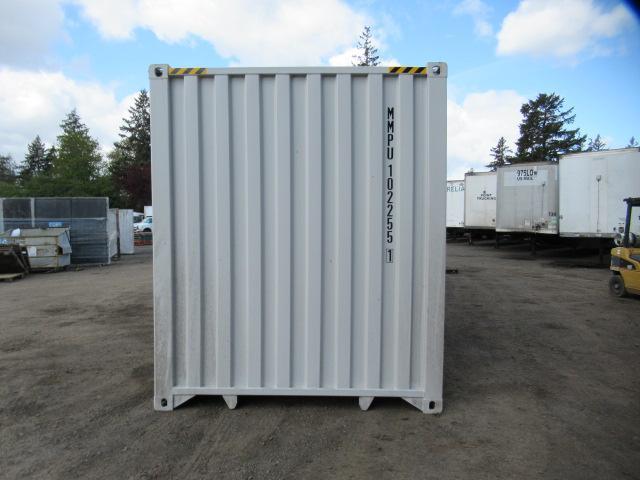 2024 40' HIGH CUBE SHIPPING CONTAINER W/ (4) SIDE DOORS