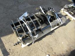 2024 MIVA MINI EXCAVATOR ATTACHMENT SET (UNUSED)