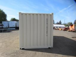 20' SHIPPING CONTAINER