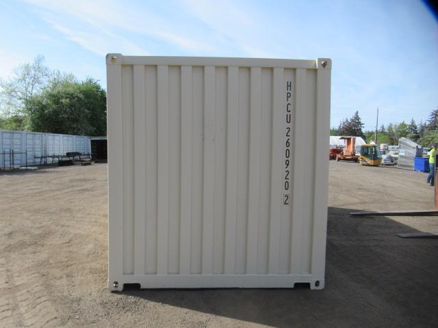 20' SHIPPING CONTAINER