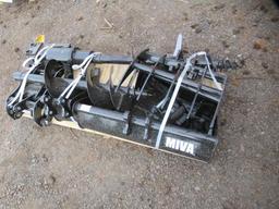 2024 MIVA MINI EXCAVATOR ATTACHMENT SET (UNUSED)